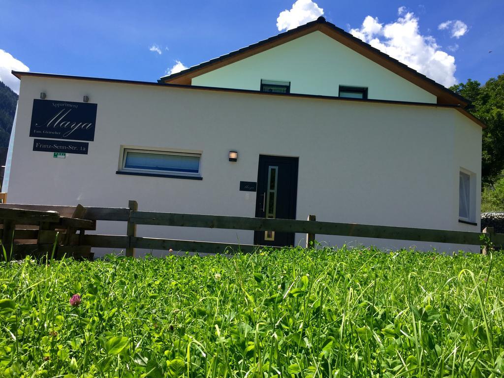 Apartment Maya Neustift im Stubaital Kültér fotó