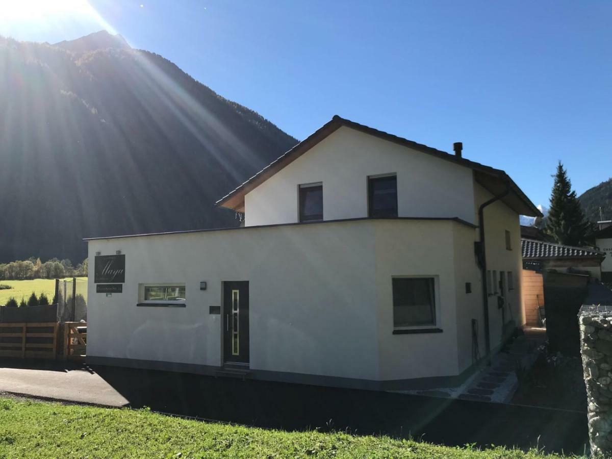 Apartment Maya Neustift im Stubaital Kültér fotó
