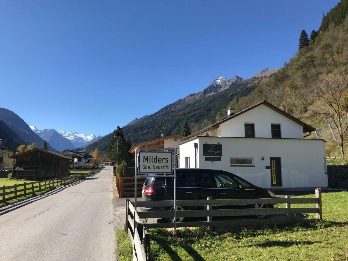 Apartment Maya Neustift im Stubaital Kültér fotó